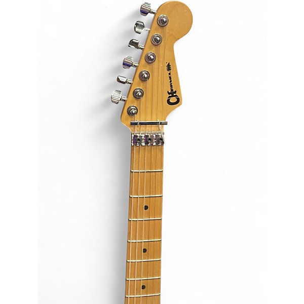 Used Charvel So Cal Style 1 HH FR Shell Pink Solid Body Electric Guitar