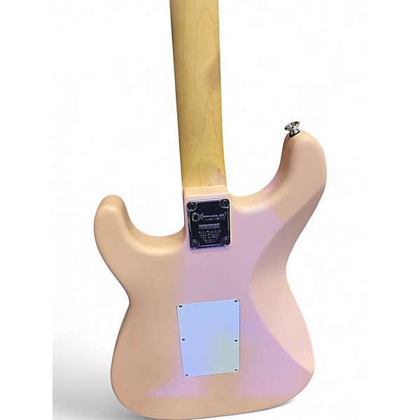 Used Charvel So Cal Style 1 HH FR Shell Pink Solid Body Electric Guitar