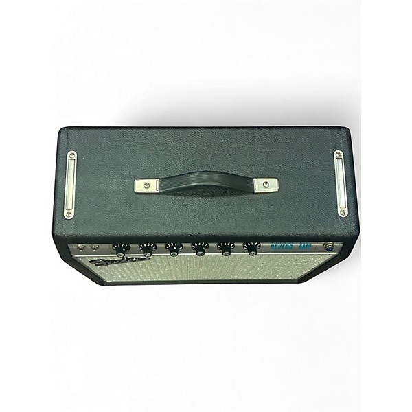 Used Fender 1968 Custom Princeton Reverb 12W 1x10 Tube Guitar Combo Amp