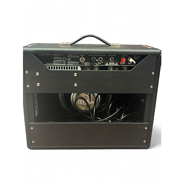 Used Fender 1968 Custom Princeton Reverb 12W 1x10 Tube Guitar Combo Amp