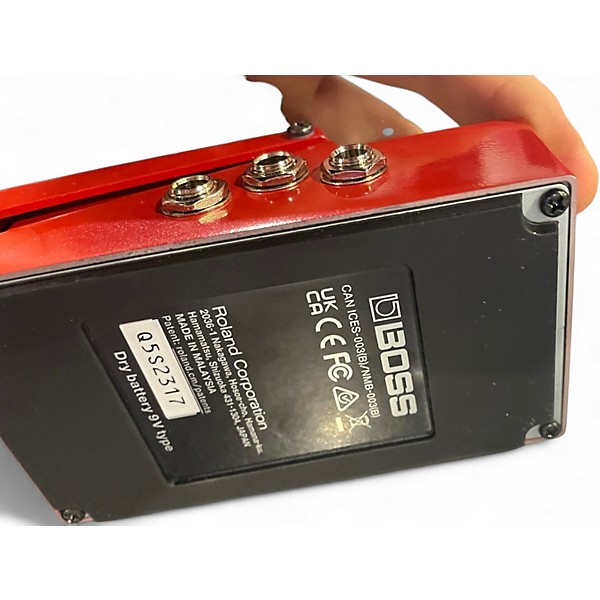 Used BOSS RC5 Pedal