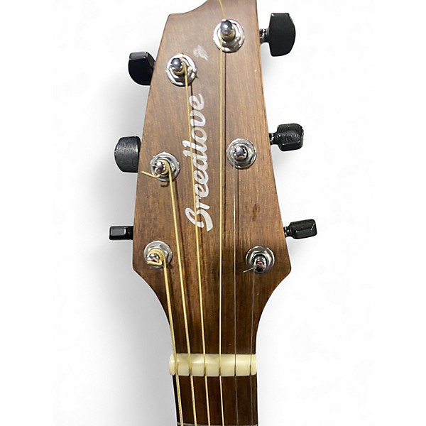 Used Breedlove SIGNATURE CONCERT COPPER E NATURAL BURST Acoustic Guitar