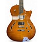 Used 2015 Taylor T3 Honey Burst Hollow Body Electric Guitar