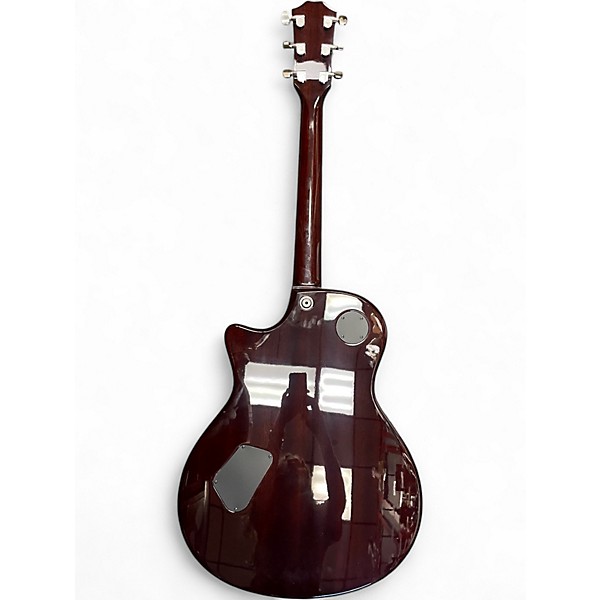 Used 2015 Taylor T3 Honey Burst Hollow Body Electric Guitar