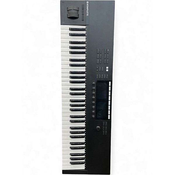 Used Native Instruments Komplete Kontrol S61 MK2 MIDI Controller