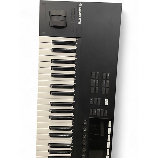 Used Native Instruments Komplete Kontrol S61 MK2 MIDI Controller