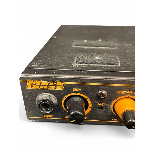 Used Markbass F 500 Bass Amp Head