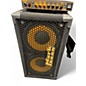 Used Markbass Traveler 102P 400W 2x10 Bass Cabinet thumbnail