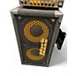 Used Markbass Traveler 102P 400W 2x10 Bass Cabinet
