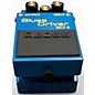 Used BOSS BD2 Blues Driver Effect Pedal