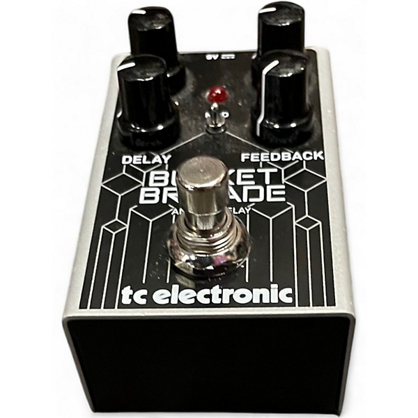 Used TC Electronic BUCKET BRIGADE Effect Pedal