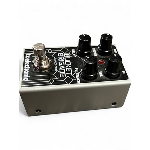 Used TC Electronic BUCKET BRIGADE Effect Pedal