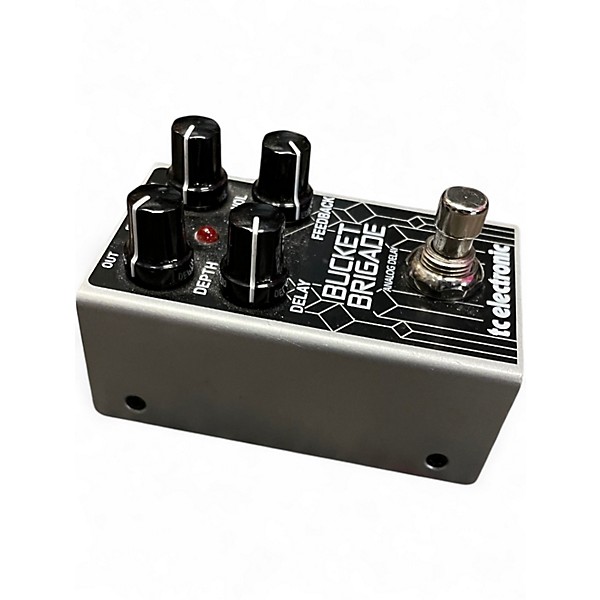 Used TC Electronic BUCKET BRIGADE Effect Pedal