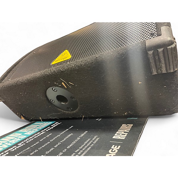 Used Behringer EUROLIVE F1320d Powered Speaker