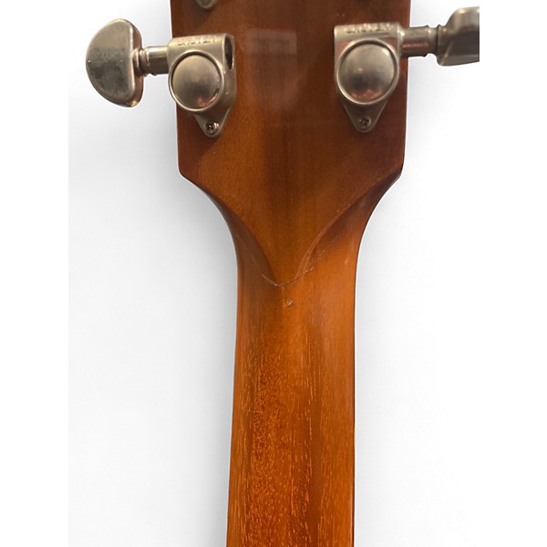 Used Gibson ES335 Figured Natural Hollow Body Electric Guitar