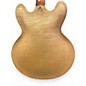 Used Gibson ES335 Figured Natural Hollow Body Electric Guitar