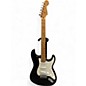 Used Fender ERIC CLAPTON BLACKIE STRATOCASTER Black Solid Body Electric Guitar thumbnail