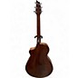 Used Breedlove Discovery Concert Walnut Acoustic Guitar