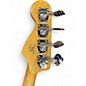 Used Squier Classic Vibe 70s Jazz Bass Natural Electric Bass Guitar