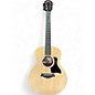 Used Taylor GS Mini 7/8 Scale Natural Acoustic Guitar thumbnail