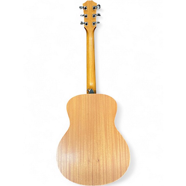 Used Taylor GS Mini 7/8 Scale Natural Acoustic Guitar
