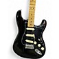 Used Fender PLAYER II STRATOCASTER Black Solid Body Electric Guitar