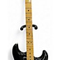 Used Fender PLAYER II STRATOCASTER Black Solid Body Electric Guitar