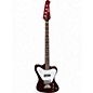 Used Gibson Thunderbird Burgundy Sparkle Electric Bass Guitar thumbnail