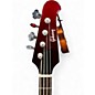 Used Gibson Thunderbird Burgundy Sparkle Electric Bass Guitar