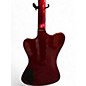 Used Gibson Thunderbird Burgundy Sparkle Electric Bass Guitar