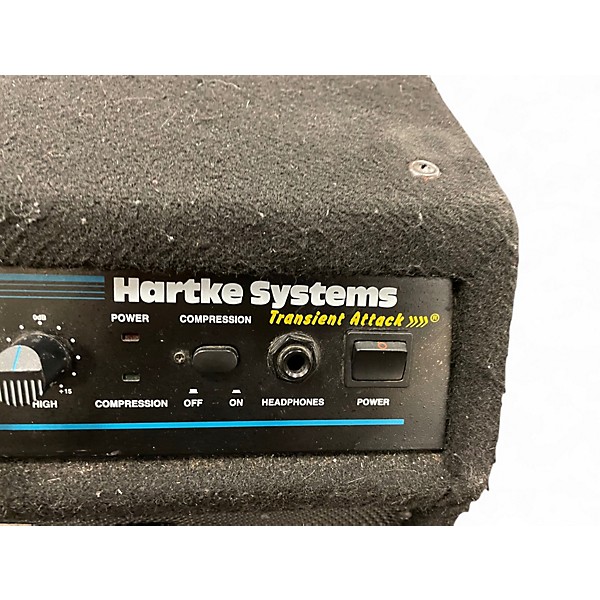 Used Hartke HA1400 Bass Combo Amp