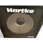 Used Hartke HA1400 Bass Combo Amp