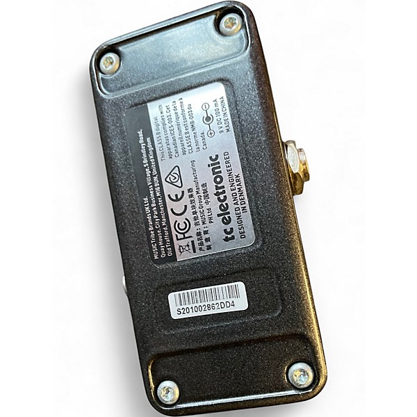 Used TC Electronic Ditto Looper Pedal