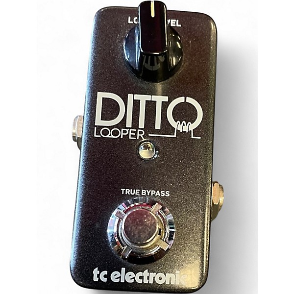 Used TC Electronic Ditto Looper Pedal