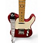 Used Fender Standard Stratocaster Dakota Red Solid Body Electric Guitar