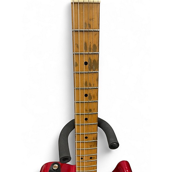 Used Fender Standard Stratocaster Dakota Red Solid Body Electric Guitar