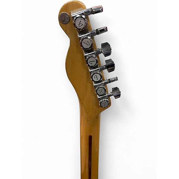 Used Fender Standard Stratocaster Dakota Red Solid Body Electric Guitar