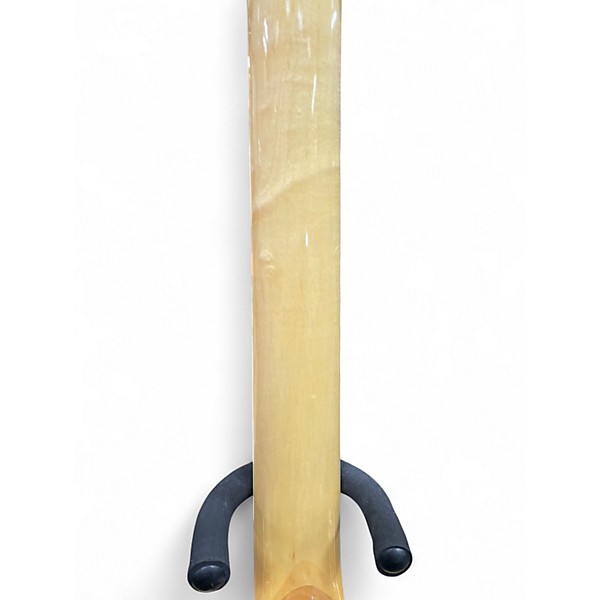 Used Starfire unknown brand Cream Hollow Body Electric Guitar