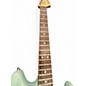 Used Squier SONIC MUSTANG Sonic Blue Solid Body Electric Guitar