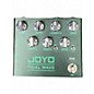 Used Joyo Tidal Wave Bass Preamp Bass Effect Pedal thumbnail