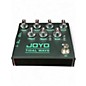 Used Joyo Tidal Wave Bass Preamp Bass Effect Pedal