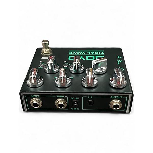 Used Joyo Tidal Wave Bass Preamp Bass Effect Pedal