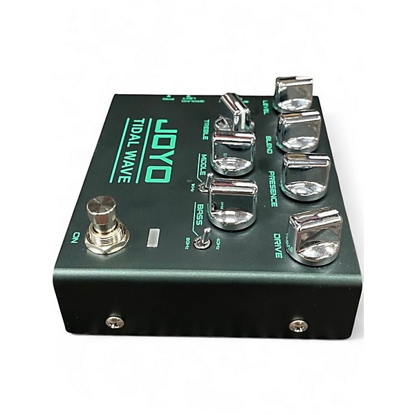 Used Joyo Tidal Wave Bass Preamp Bass Effect Pedal