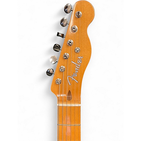 Used Fender  VINTERA II 50S NOCASTER 2 Tone Sunburst Solid Body Electric Guitar