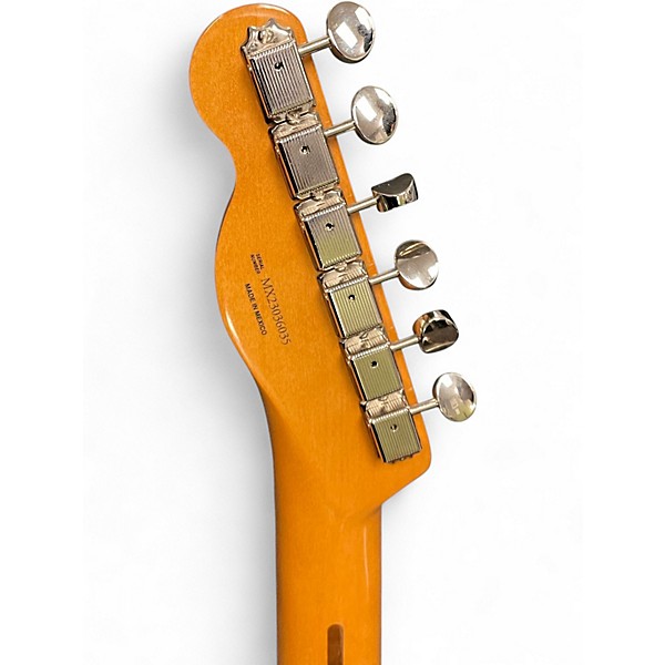 Used Fender  VINTERA II 50S NOCASTER 2 Tone Sunburst Solid Body Electric Guitar