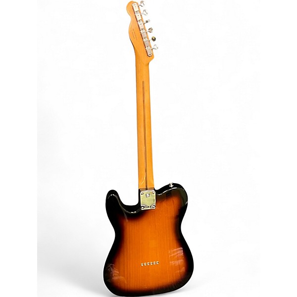 Used Fender  VINTERA II 50S NOCASTER 2 Tone Sunburst Solid Body Electric Guitar