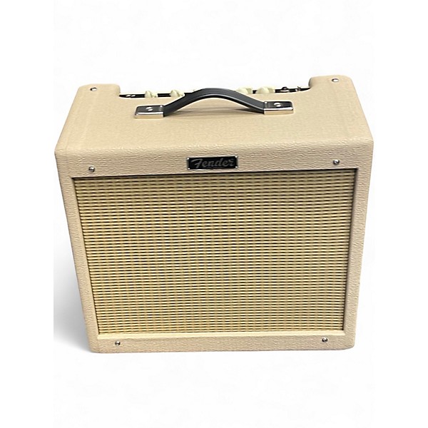 Used Fender Blues Junior IV LIMITED EDITION Guitar Combo Amp