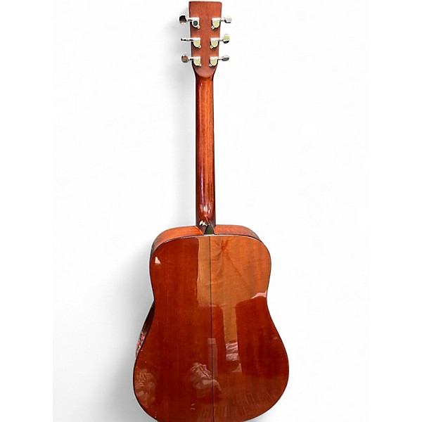 Used SIGMA dm-4 Natural Acoustic Guitar