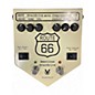 Used Visual Sound V2RT66 V2 Route 66 Overdrive Compressor Effect Processor thumbnail