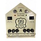 Used Visual Sound V2RT66 V2 Route 66 Overdrive Compressor Effect Processor